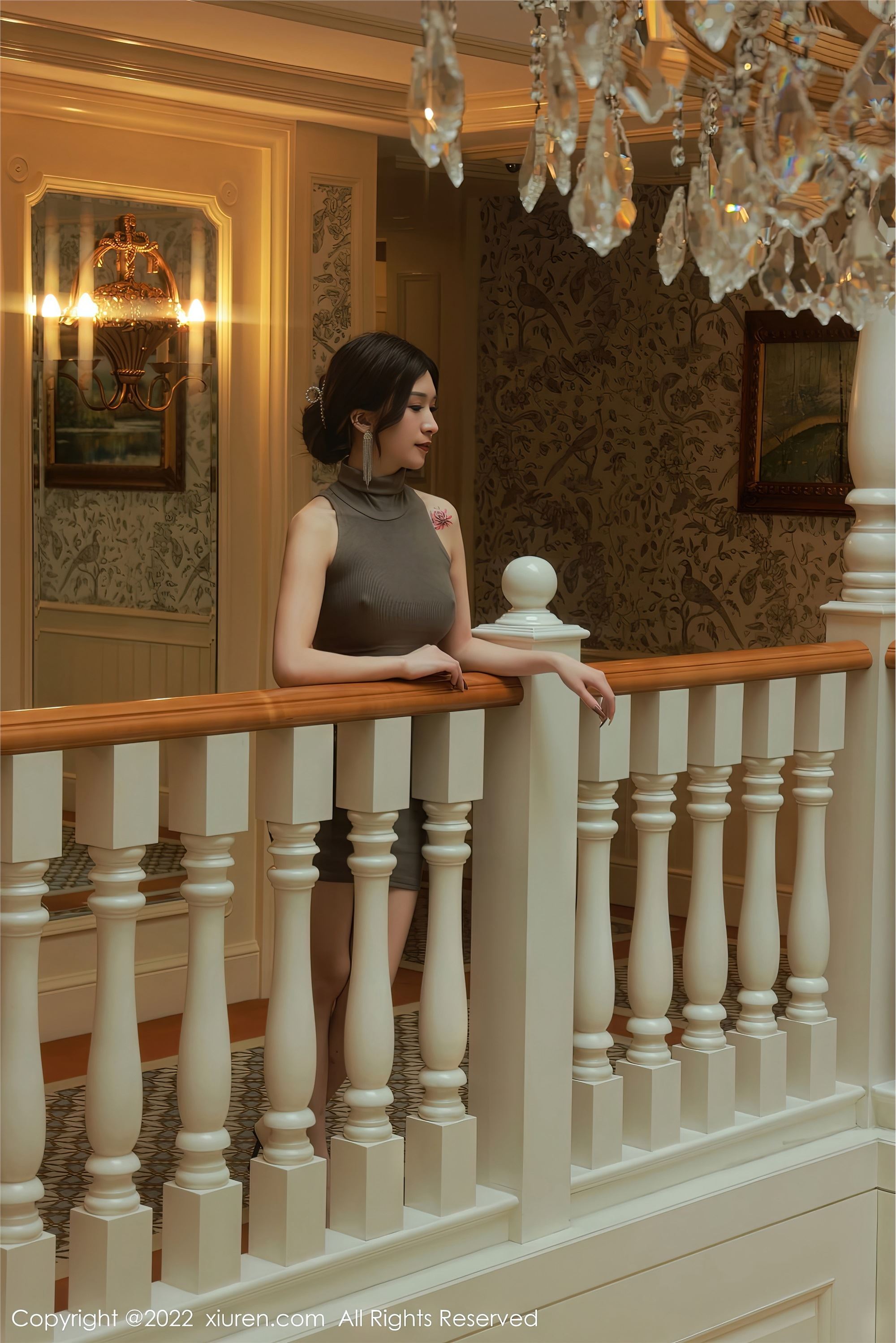 Xiuren秀人网 2022.11.01 NO.5786 hebe韩心雨